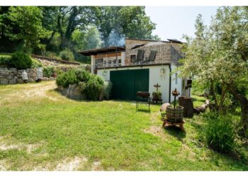 Oggi buste con vestiti e cuscini