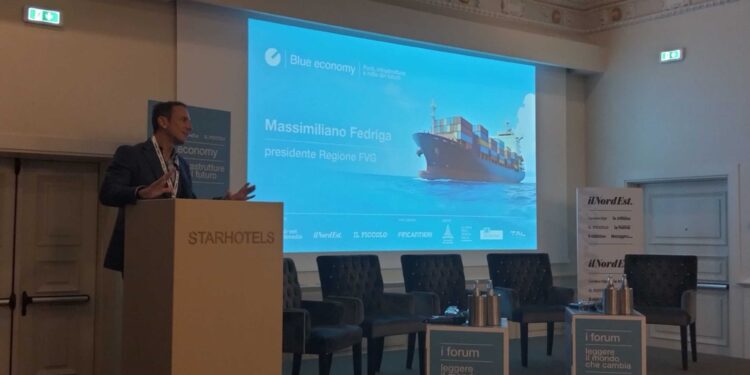 Sul porto di Trieste serve guardare anche all'India