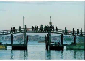 Collegamento lungo oltre 80 metri