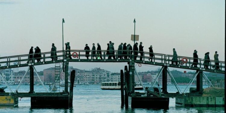 Collegamento lungo oltre 80 metri