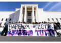 Studenti alla rettrice