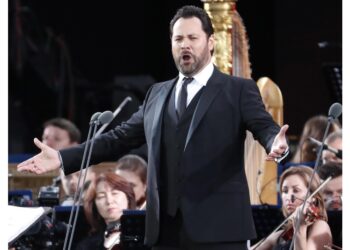 Abdrazakov in programma a gennaio. 'E' propagandista di Putin'
