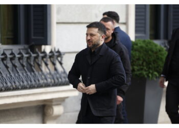 'Ma questioni più delicate saranno discusse da Trump e Zelensky'