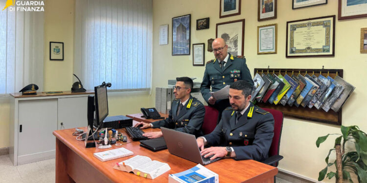 Indagine Gdf su prodotti per la casa