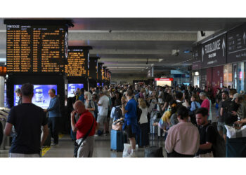 Ripercussioni possibili anche prima e dopo l'orario dello stop