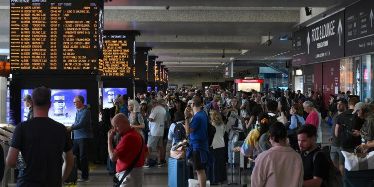 Ripercussioni possibili anche prima e dopo l'orario dello stop