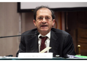 Il Collegio indica Luigi Montuori dopo le dimissioni di Fanizza