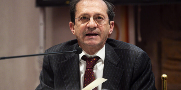 Il Collegio indica Luigi Montuori dopo le dimissioni di Fanizza