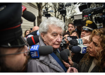 Legale interrogato a Brescia come persona informata sui fatti