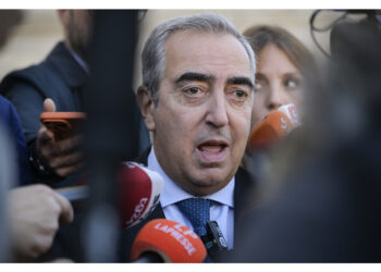 "Oggi conferma alcune cose. Mattarella elemento di garanzia"