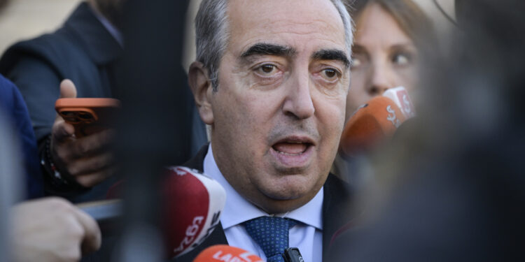 "Oggi conferma alcune cose. Mattarella elemento di garanzia"