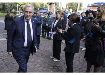 "Su certi versanti la misura è colma"