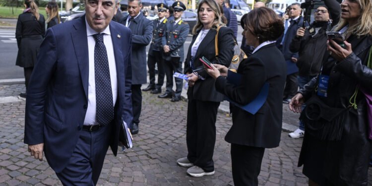 "Su certi versanti la misura è colma"