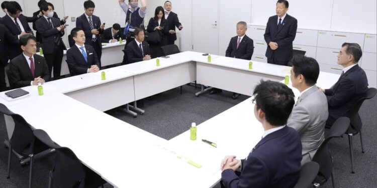 Ldp e Ishin Nippon accelerano su sicurezza ed export militare