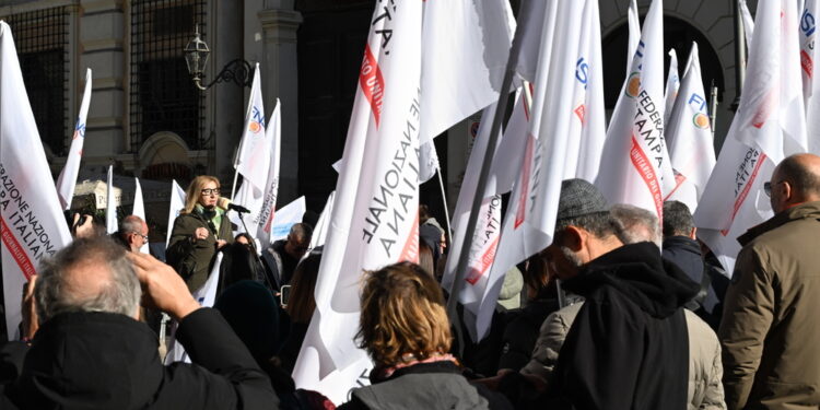 Domani stop per il contratto. Costante: "Difendere i diritti"