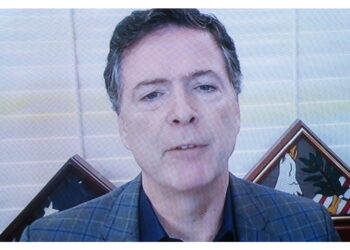 E contro la procuratrice di New York Letitia James