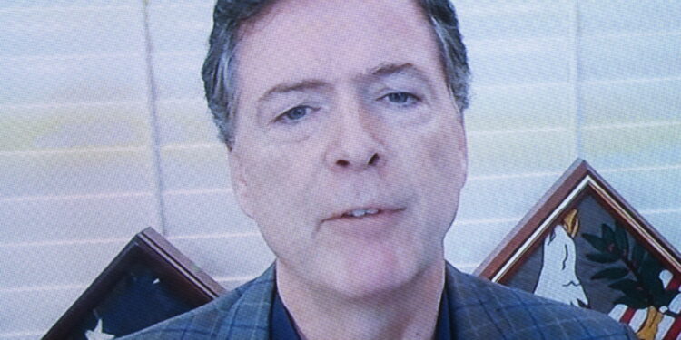 E contro la procuratrice di New York Letitia James