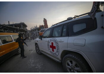 Recuperato a nord di Khan Yunis