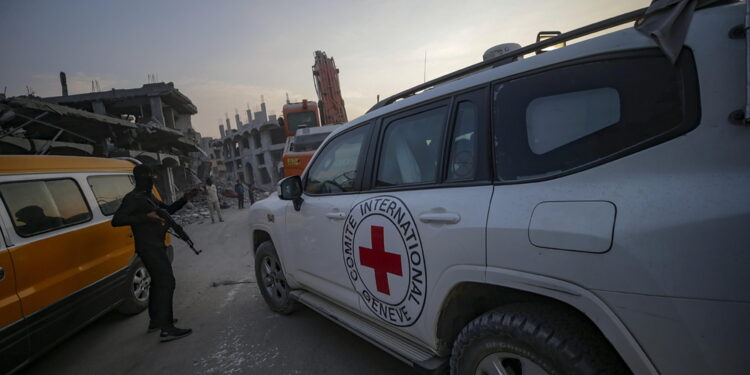 Recuperato a nord di Khan Yunis