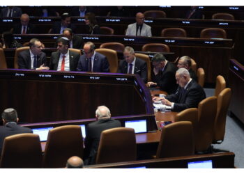 'Da Knesset tentativo di legittimare l'uccisione di palestinesi'