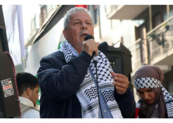 Antisemiti? Invitiamo la comunità ebraica a manifestare con noi