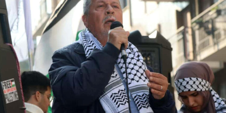 Antisemiti? Invitiamo la comunità ebraica a manifestare con noi