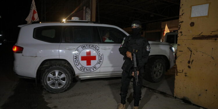 Verso la consegna all'Idf