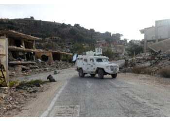 'Fuoco di avvertimento contro sospetti