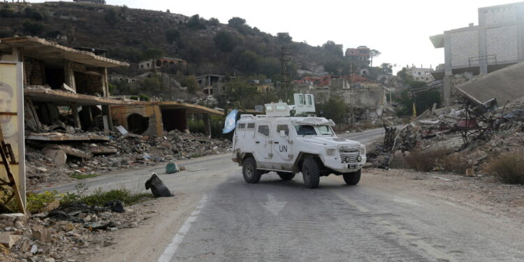 'Fuoco di avvertimento contro sospetti