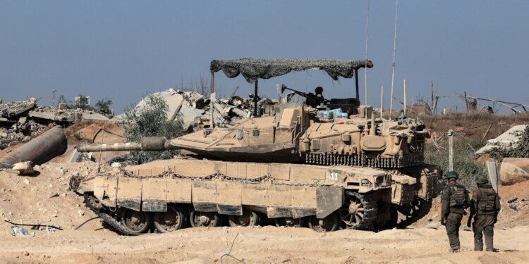 Capo di stato maggiore Zamir: 'Impedire la rinascita di Hamas'