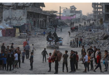 Per 2 anni governance transitoria e una forza di stabilizzazione