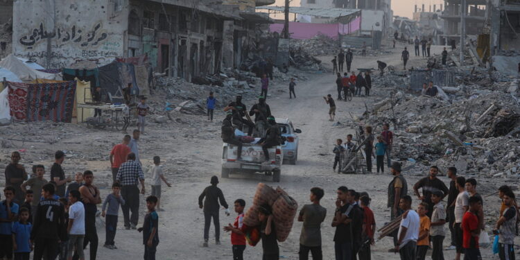 Per 2 anni governance transitoria e una forza di stabilizzazione