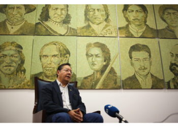 Il presidente della Bolivia espulso dal Movimento al socialismo