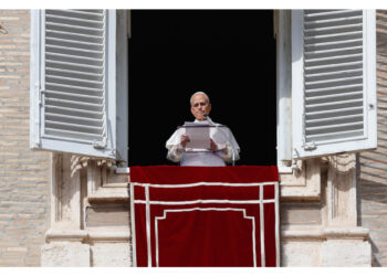 "Non possiamo abituarci alla guerra e alla distruzione"