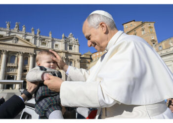 "La mancanza di fiducia nella vita è una malattia diffusa"