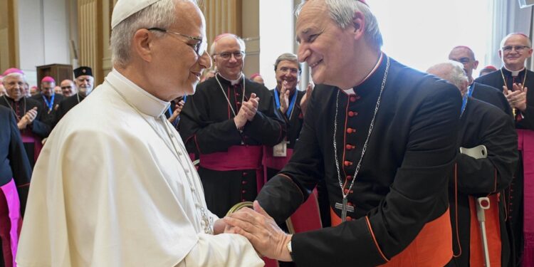 L'assise dei vescovi comincia il 17