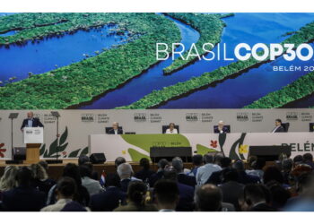 Il messaggio letto a Belem dal cardinale Parolin