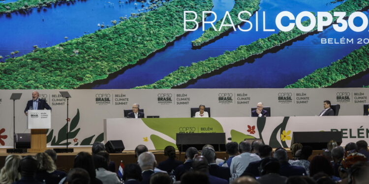 Il messaggio letto a Belem dal cardinale Parolin