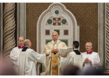 'Testimoniare con la vita anche se spesso nostre mani sporche'