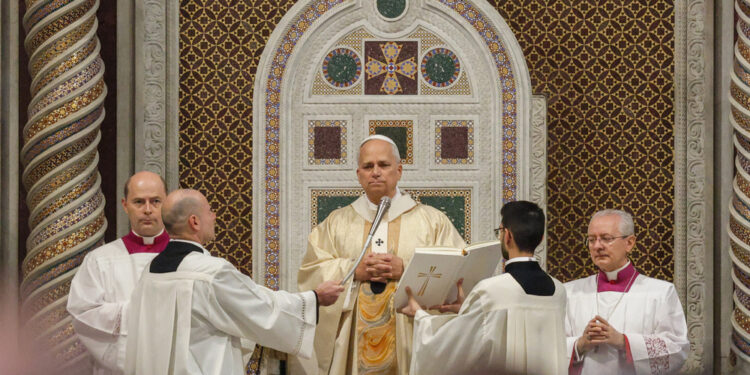 'Testimoniare con la vita anche se spesso nostre mani sporche'