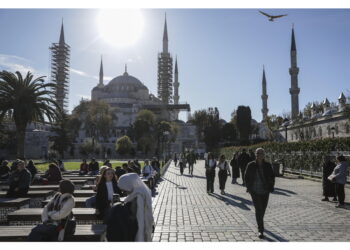 All'udienza generale