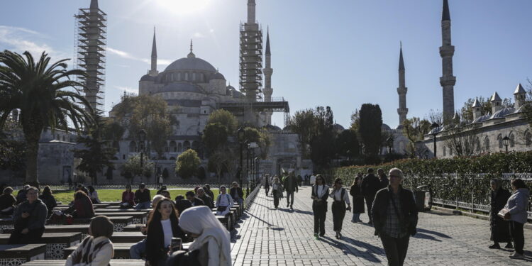 All'udienza generale