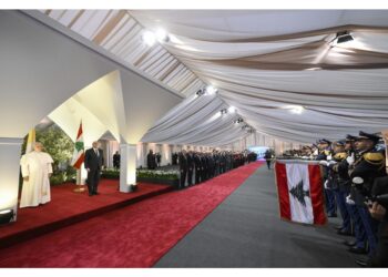 "In questa terra è una vocazione e un cantiere aperto"