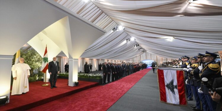 "In questa terra è una vocazione e un cantiere aperto"