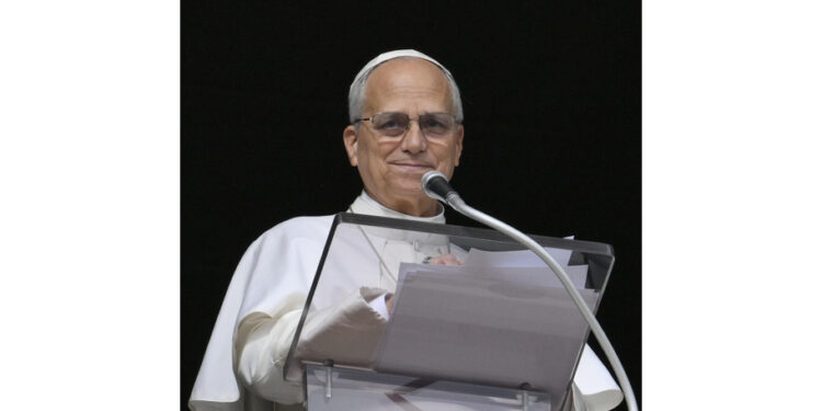 'Insistere per la pace. Tutti i giorni muoiono persone'