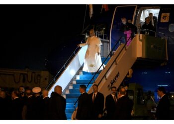 Scelta diversa dai suoi predecessori