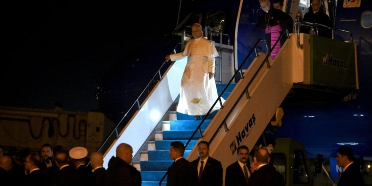 Scelta diversa dai suoi predecessori