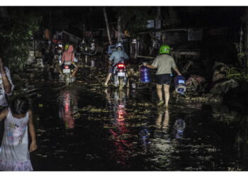 Almeno 188 le vittime nelle Filippine