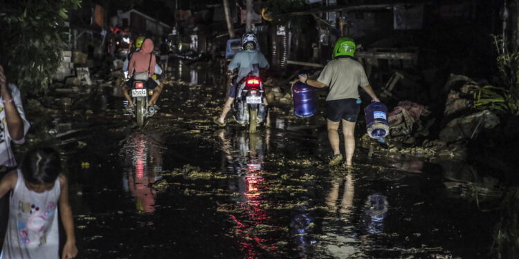 Almeno 188 le vittime nelle Filippine