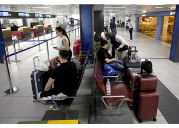 La compagnia Aeroitalia ha respinto il certificato medico